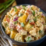 Louisiana Style Cajun Potato Salad First Image