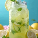 Mint Lemonade First Image