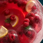 Raspberry Punch Ring First Image