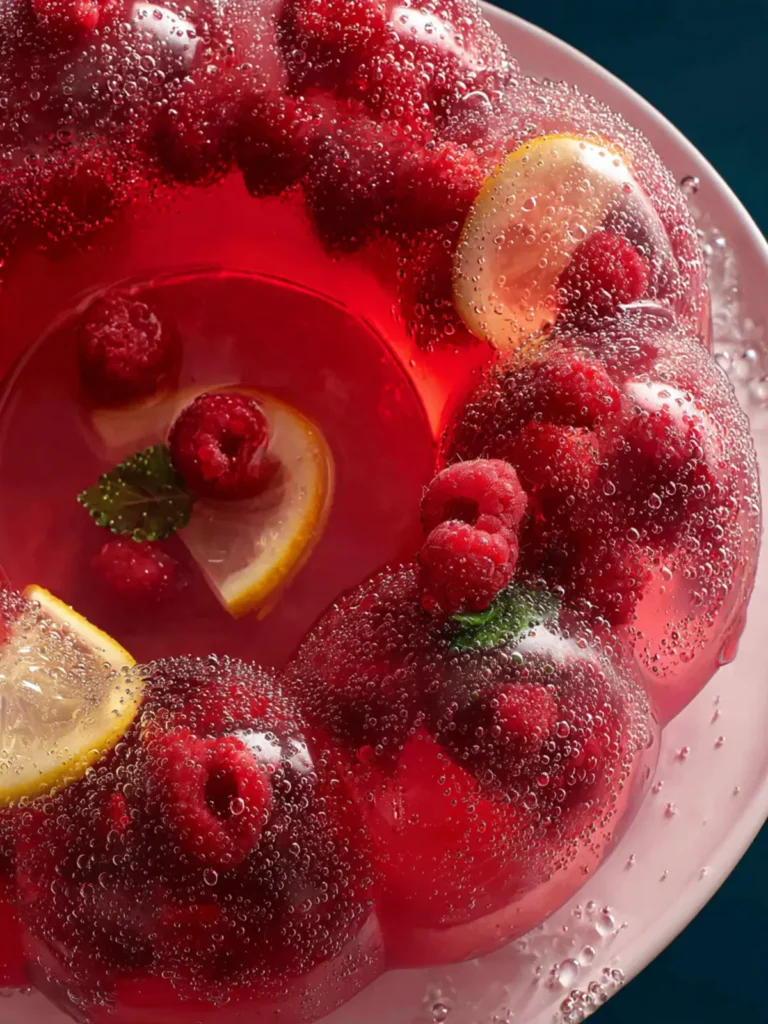 Raspberry Punch Ring First Image