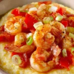 Shrimp And Grits For One First Image
