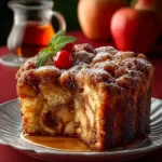 Southern Apple Cake First Image