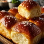 The Best Homemade Dinner Rolls First Image