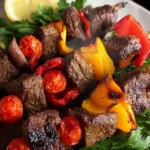 Beef Shish Kabob First Image