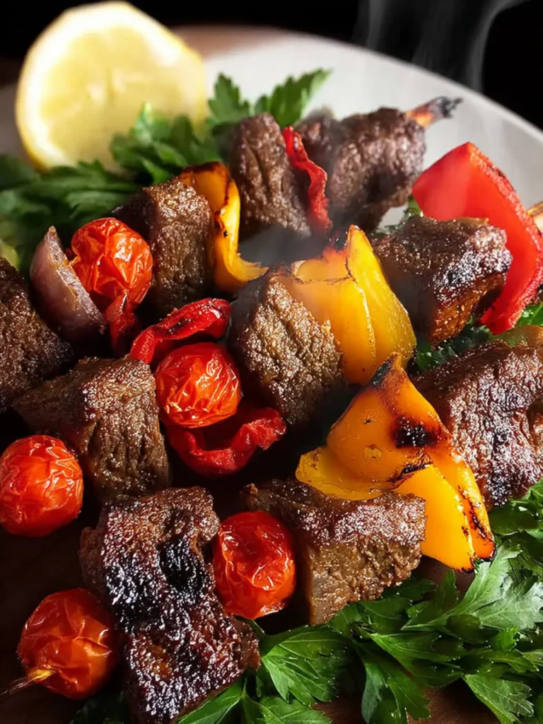 Beef Shish Kabob First Image