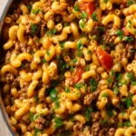 Better-For-You Hamburger Helper First Image