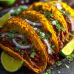 Birria Tacos First Image