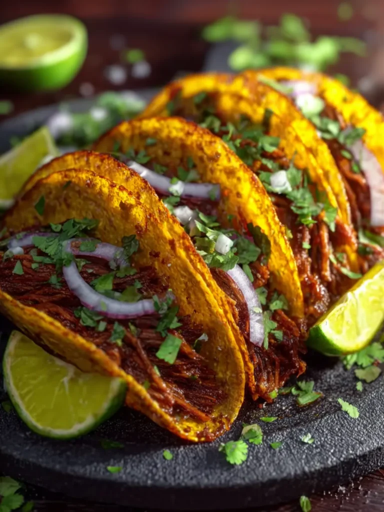 Birria Tacos First Image