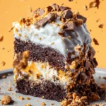 Butterfinger Cake First Image