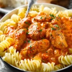 Chicken Paprikash First Image