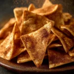 Cinnamon Tortilla Chips First Image