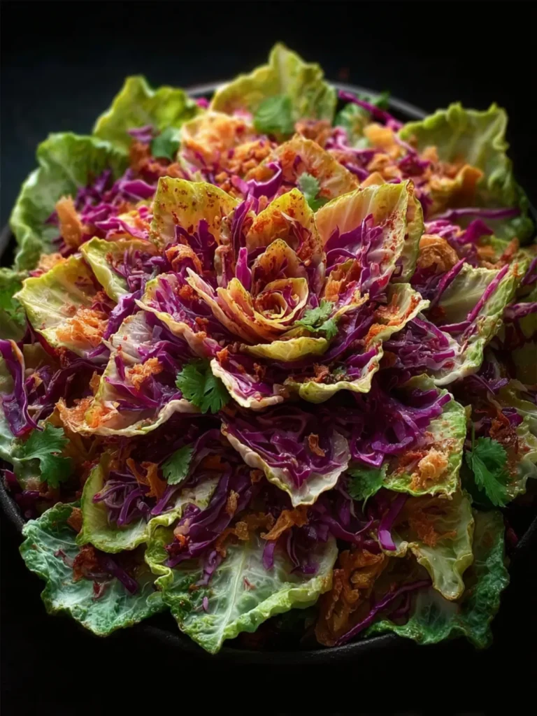 Cowboy Cabbage First Image