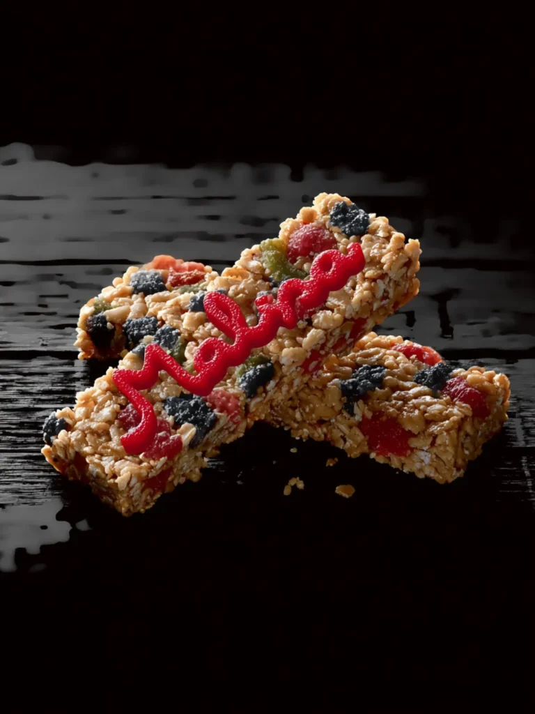 Easy Gluten Free Breakfast Bars: Quick & Delicious Recipe First Image