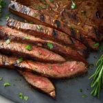 Flank Steak Marinade First Image