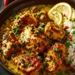 Garlic Butter Chicken First Image