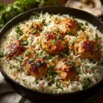 Herb Chicken Basmati Rice First Image