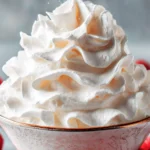 How To Make Easy Homemade Whipped Cream First Image