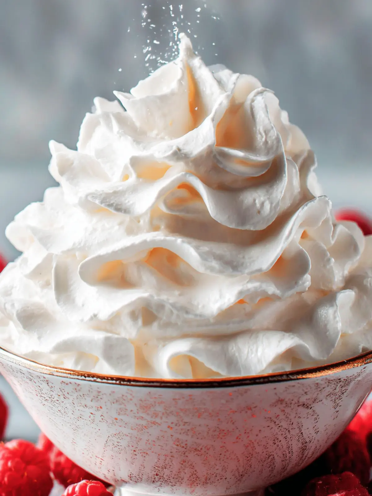 How to Make Easy Homemade Whipped Cream That’s Irresistibly Light