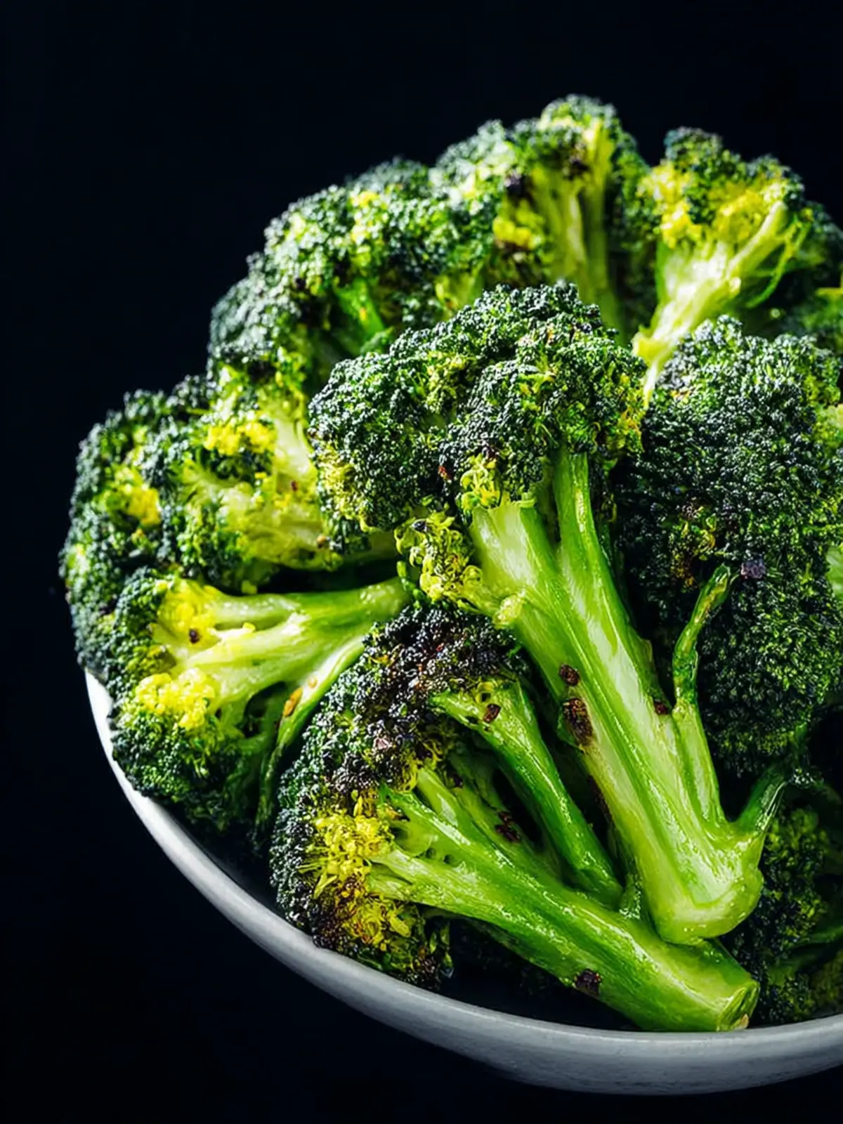 How to Cook Broccoli First Image