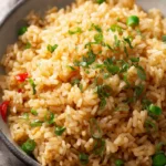 How to Cook Brown Rice First Image