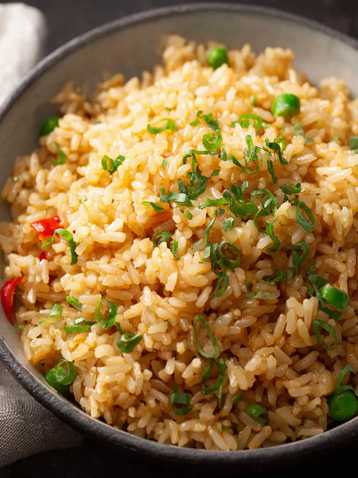 How to Cook Brown Rice First Image