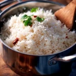 How to Cook Rice Perfectly First Image