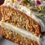 Hummingbird Bread with Cinnamon Cream Cheese Frosting First Image