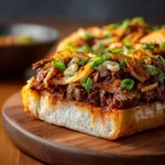 Kimchi Bulgogi Cheesesteak First Image