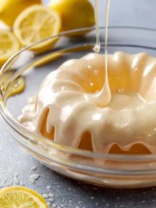 Lemon Glaze First Image