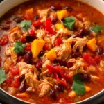 Mango Chicken Chili First Image