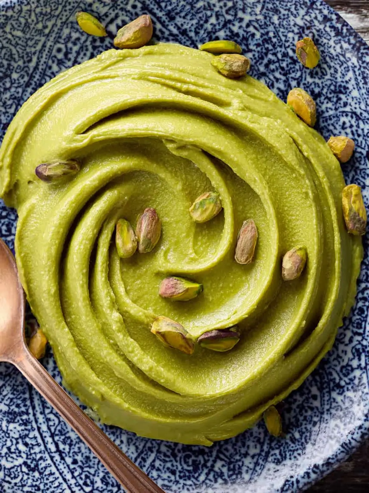 Pistachio Butter First Image
