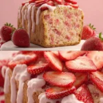 Strawberry Bread First Image