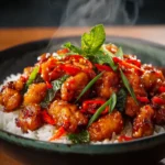 Thai Sweet Chili Chicken First Image