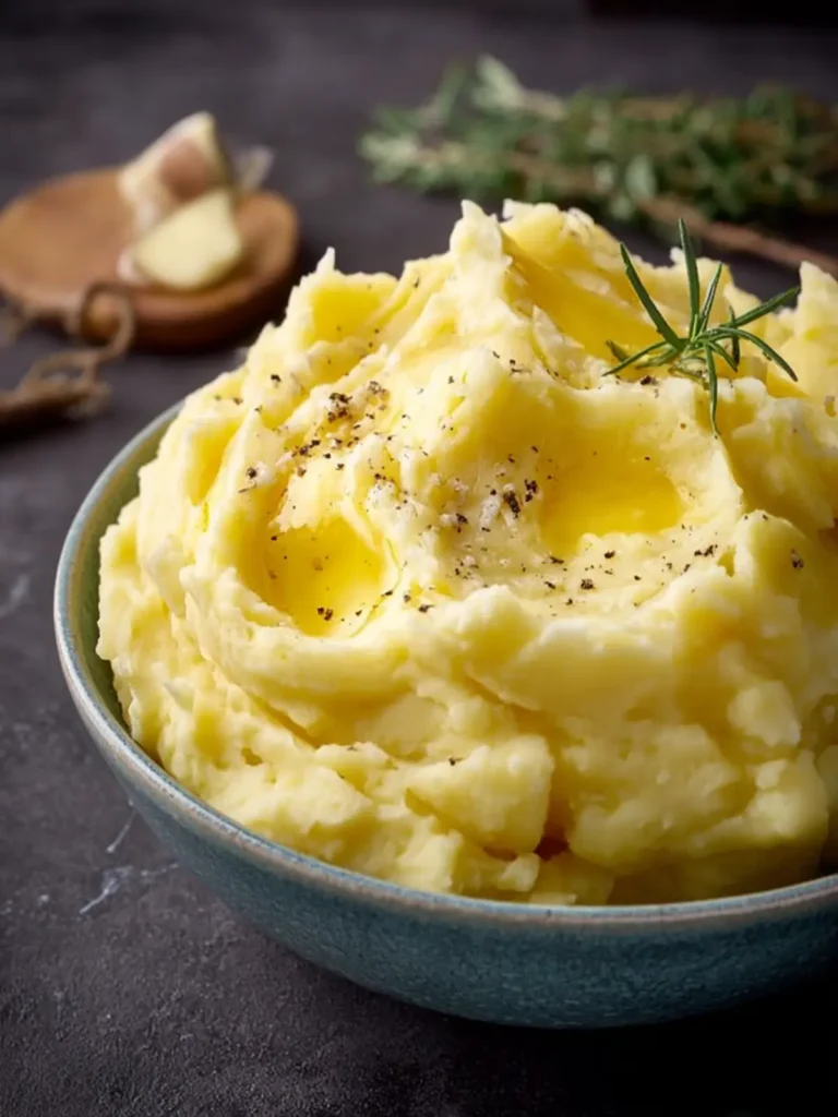 The Best Mashed Potatoes First Image