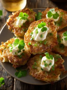What Luck! 29 Crowd-Pleasing Irish Appetizers For St. Patrick’s Day And Beyond! First Image