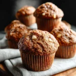 Banana Muffins First Image