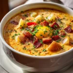 Cajun Potato Soup First Image