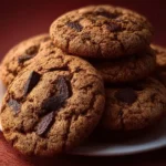 Coffee Bean Cookies First Image