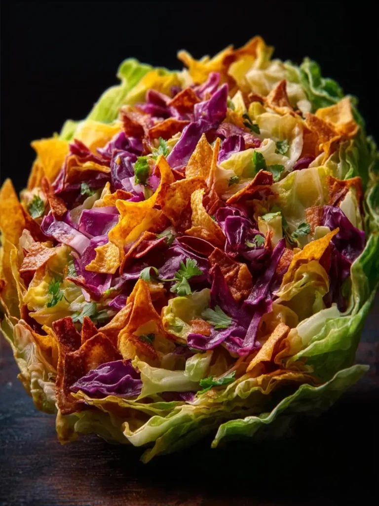 Frito cowboy cabbage First Image