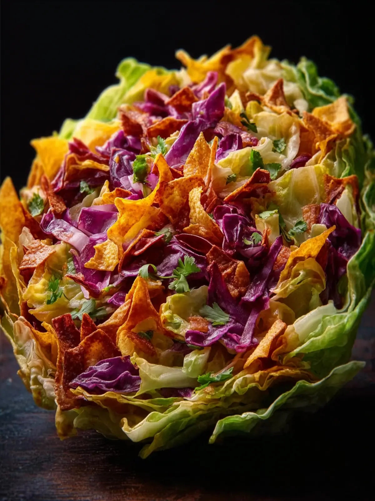 Frito cowboy cabbage First Image