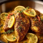 Lemon Pepper Chicken First Image