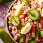 Pickle Ham Salad First Image