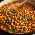 chickpea curry First Image