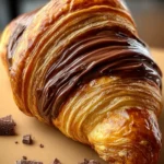 chocolate croissant First Image