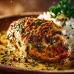 garlic butter chicken First Image