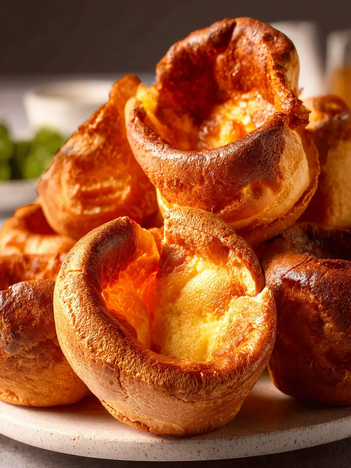 Yorkshire Puddings: Best Homemade Recipe for Cozy Dinners